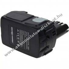 Helyettes�t� Akkumul�tor Hitachi EB 18B 18V 2500mAh NiMH