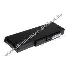 Helyettes�t� laptop Akkumul�tor Mitac MiNote 8317 11.1V 6600mAh 73Wh Li-Ion