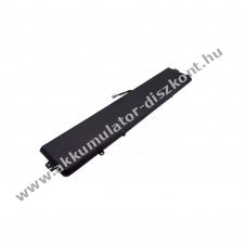 Helyettes�t� Akkumul�tor Laptop Lenovo IdeaPad 700 / t�pus L14M3P24 - 11,1V - 4000 mAh
