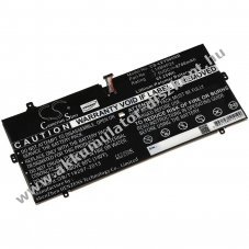 Helyettes�t� Akkumul�tor Lenovo Yoga 900 L14M4P24 7,5V 8700mAh LiPo