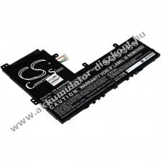 Helyettes�t� Akkumul�tor Asus VivoBook E12 E203na-fd048t 7,7V 4900mAh LiPo