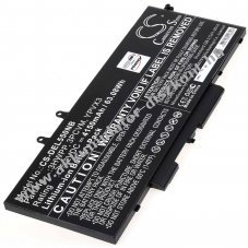 Helyettes�t� Akkumul�tor Dell Latitude 5401 15,2V 4150mAh Li-ion