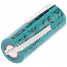 Helyettes�t� Akkumul�tor borotva �s fogkefe Braun Oral-B Triumph HR-4/5AU 1,2V 2150mAh NiMH