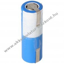 Helyettes�t� Akkumul�tor Braun Oral-B Pro Type 3766 borotva �s fogkefe 49x14mm Li-ion