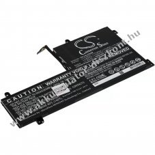 Helyettes�t� Akkumul�tor Lenovo Legion Y530 Y730 L17C3PG1 11,25V 4400mAh LiPo
