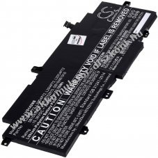 Helyettes�t� Akkumul�tor Lenovo ThinkPad T14s Gen 2 L20C4P72 15,36V 3500mAh LiPo