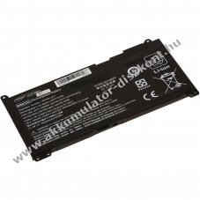 Helyettes�t� Akkumul�tor HP ProBook 430 G4 440 G4 HSTNN-LB7I 11.4V 3500mAh LiPo