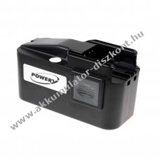 Helyettes�t� Akkumul�tor AEG B12 PBS3000 12V 3000mAh NiMH