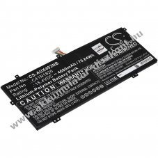Helyettes�t� Akkumul�tor Asus VivoBook 14 X403FA 15,4V 4600mAh LiPo