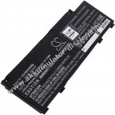 Helyettes�t� Akkumul�tor Dell Inspiron 14 5490 11,4V 4150mAh LiPo