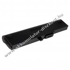 Helyettes�t� Akkumul�tor Sony VGP-BPS5 7,4V 7800mAh Li-Ion