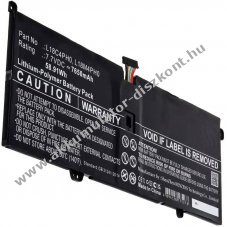 Helyettes�t� Akkumul�tor Lenovo Yoga C940-14IIL 7,7V 7650mAh NiMH