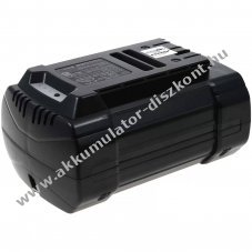 Helyettes�t� Akkumul�tor Wolf Garten CSB 36 HSB 36 36V 1800mAh Li-Ion