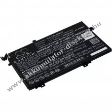 Helyettes�t� Akkumul�tor Lenovo ThinkPad L580 L480 11,1V 4000mAh LiPo