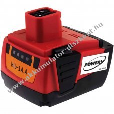 Helyettes�t� Akkumul�tor Hilti SF 144-A 14.4V 4000mAh Li-Ion