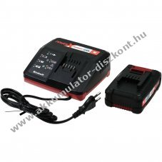 Einhell gyorst�lt� X-Change 18V �s Einhell Power X-Change Li-Ion 18V Akkumul�tor