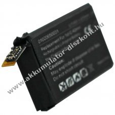 Helyettes�t� Akkumul�tor Apple iWatch 42mm 1. Generation 3,8V 273mAh Li-Polymer