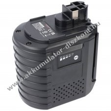 Helyettes�t� Akkumul�tor Bosch 24V 2500mAh NiMH