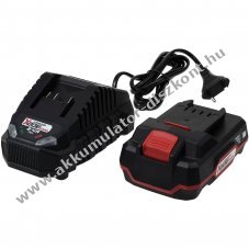 Parkside PLG 20 C1 t�lt� �s PAP 20 B1 20V 2Ah Akkumul�tor szersz�mg�p Li-Ion