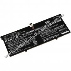 Helyettes�t� Akkumul�tor Lenovo Yoga 920 L16M4P60 7,68V 9110mAh LiPo
