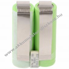 Helyettes�t� Akkumul�tor Cameron Sino Eppendorf Pipette Research Pro 4860 501.002 2,4V 1200mAh m�r�m�szer
