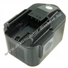 Helyettes�t� Akkumul�tor AEG Powerpack B 14.4 14,4V 2000mAh NiMH