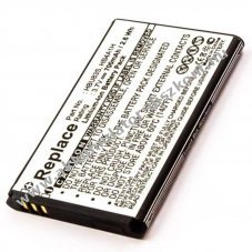 Helyettes�t� Akkumul�tor Huawei HB4A1H 3,7V 700mAh Li-ion