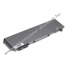Helyettes�t� Akkumul�tor Dell Latitude E6400 E6410 E6515 Precision M2400 M4400 11,1V 5200mAh Li-ion