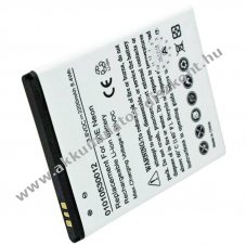 Helyettes�t� Akkumul�tor Archos 50E Neon AC50ENE 3,7V 1700mAh Li-Ion