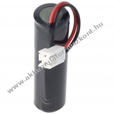 Helyettes�t� Akkumul�tor Leifheit BFN18650 1S1P 3,7V 3400mAh Dry&Clean 51000/51002/51113/51114 Li-Ion