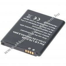 Helyettes�t� Akkumul�tor LG D320 L70 BL-52UH 3,8V 1800mAh Li-ion