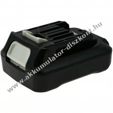 Helyettes�t� Akkumul�tor Makita BL1021B BL1041B 12V 1500mAh Li-Ion