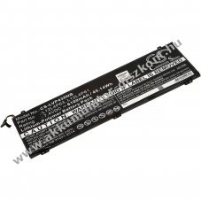 Helyettes�t� Akkumul�tor Lenovo IdeaPad U330p L12M4P61 7,4V 6100mAh LiPo