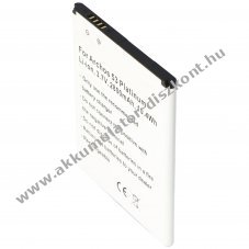 Helyettes�t� Akkumul�tor Archos 53 Platinum Akkumul�tor AC53PL Li-Polymer 2800mAh