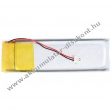 Helyettes�t� Akkumul�tor Sena YT501542P 3,7V 250mAh Li-Polymer