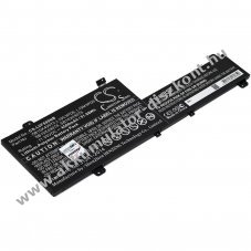 Helyettes�t� Akkumul�tor Lenovo IdeaPad Flex 5-14ITL05 L19M3PD6 11,55V 4500mAh LiPo