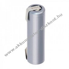Helyettes�t� Akkumul�tor PHILIPSborotva,fogkefe 1,2V 2500mAh 5810XL 5811XL 5814XL 5818XL HP2750 HQ6675NiMH