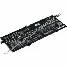 Helyettes�t� Akkumul�tor Lenovo IdeaPad 720s 7,68V 6200mAh Li-ion