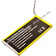 Helyettes�t� Akkumul�tor Lenovo Moto G5 Plus XT1677,XT1681,XT1683,XT1684 3,8V2800mAh mobiltelefon Li-Po