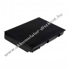 Helyettes�t� Akkumul�tor Toshiba Satellite M60 M65 14,8V 5200mAh Li-Ion