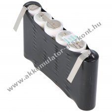 Helyettes�t� Akkumul�tor Tektronix THM5BAT AA Mignon ceruza 7,2V 2000mAh 1db/csomag m�r�m�szer NiMH