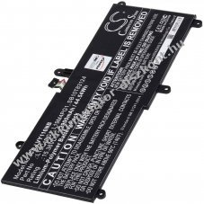 Helyettes�t� Akkumul�tor Lenovo ThinkPad Yoga 11e Gen 6 15,36V 2900mAh LiPo