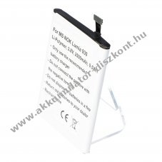 Helyettes�t� Akkumul�tor Cameron Sino Microsoft Lumia 929/930 RM927 BV-5QW 3,8V 2500mAh mobiltelefon Li-Ion