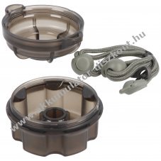 AccuSafe Akkumul�tor t�rol� CR123/18350 1-6db v�z�ll� �ttetsz� 1db/csomag