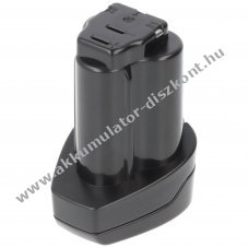 Helyettes�t� Akkumul�tor Metabo PowerMaxx 12 10,8V 2,0Ah Li-Ion