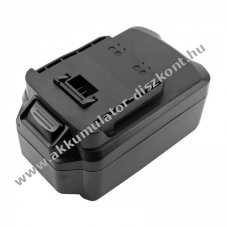 Helyettes�t� Akkumul�tor szersz�mg�p Meister Craft MAS180 BBR180 18V 5000mAh