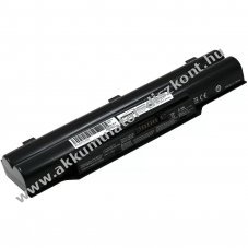 Helyettes�t� Akkumul�tor Fujitsu LifeBook A532 10.8V 4400mAh Li-Ion