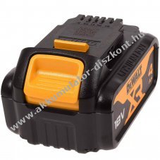 Dewalt Li-ion Akkumul�tor 18V 4000mAh