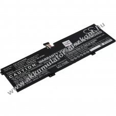 Helyettes�t� Akkumul�tor Lenovo Yoga 7 Pro L17C4PH1 7,68V 7600mAh LiPo