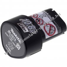 Makita Li-Ion Akkumul�tor 10.8V 1300mAh